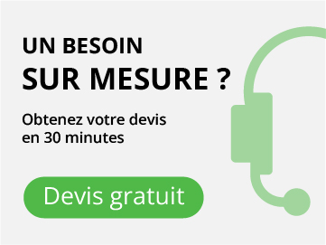 Devis sur mesure pour vos projets print et signalétique